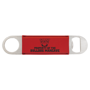 Bottle Opener- Leather