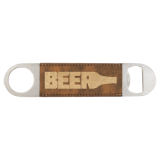 Bottle Opener- Leather