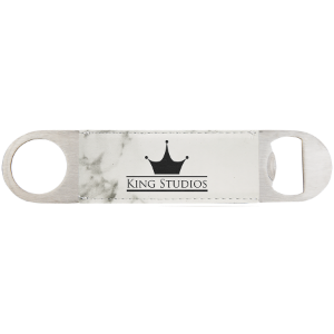 Bottle Opener- Leather