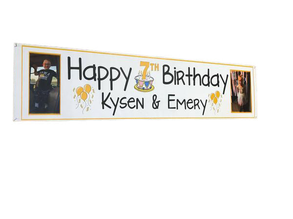 Banner Paper - 47.25" X 12"
