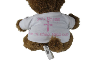 Teddy Bear - Personalized T-Shirt