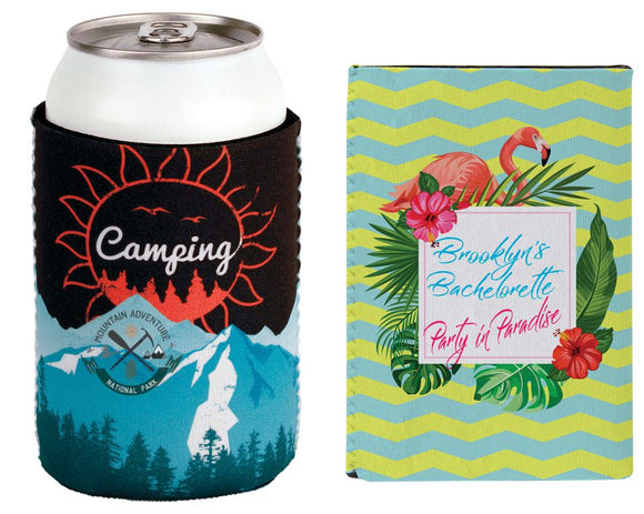 Can Coolers Regular - Color Printed