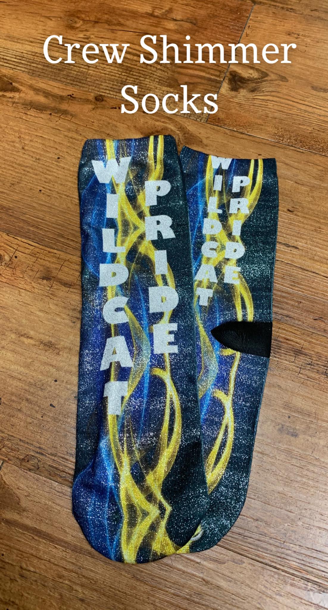 Socks - Color Print