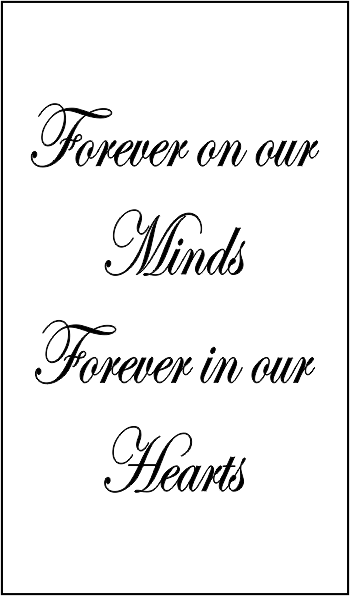 Dog Tags Memorial - Sublimated Photo