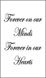 Dog Tags Memorial - Sublimated Photo