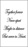 Dog Tags Memorial - Sublimated Photo