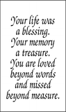 Dog Tags Memorial - Sublimated Photo