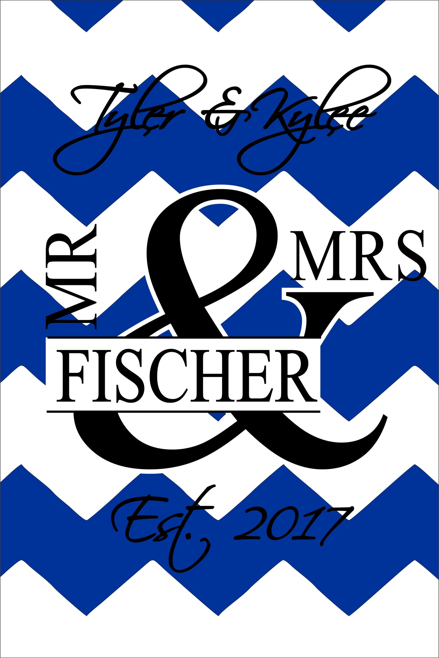 Garden Flag NEW Size - Color Printed