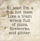 Hot Pad Sayings