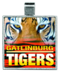 Pendant Necklace (Sublimated Photo)