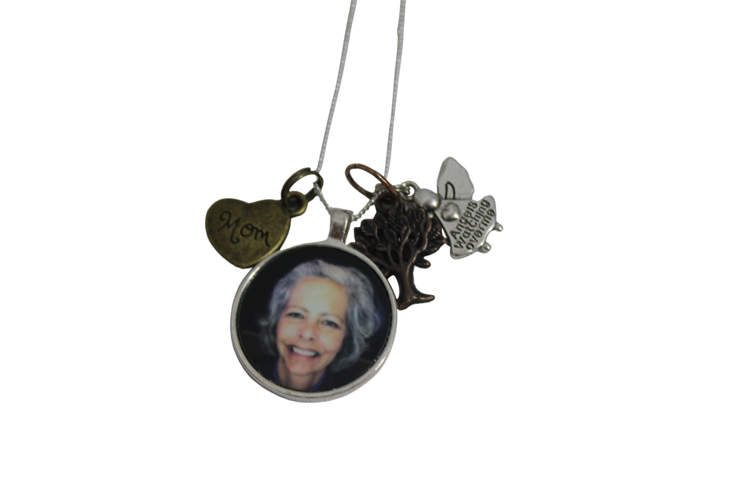 Pendant Necklace (Sublimated Photo)