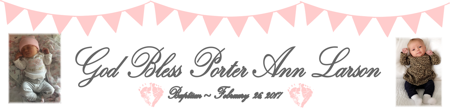 Banner Paper - 47.25" X 12"