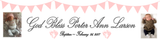 Banner Paper - 47.25" X 12"