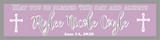 Banner Paper - 47.25" X 12"