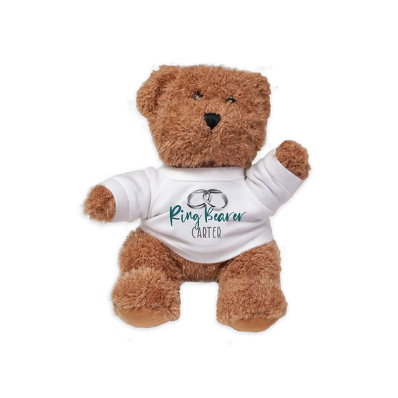 Teddy Bear - Personalized T-Shirt