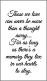 Dog Tags Memorial - Sublimated Photo