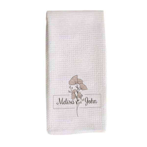 Tea Towel Waffle